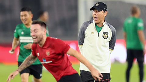Indonesia đăng cai U17 World Cup 2023, HLV Shin Tae Yong lại bị cho ‘ra rìa’